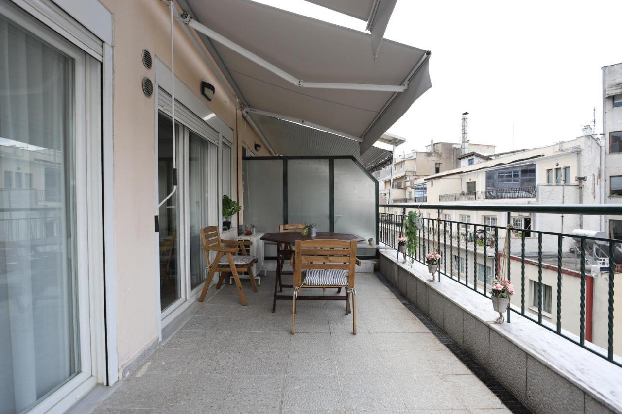 Ladadika Terraza Apt #1 Salonic Exterior foto