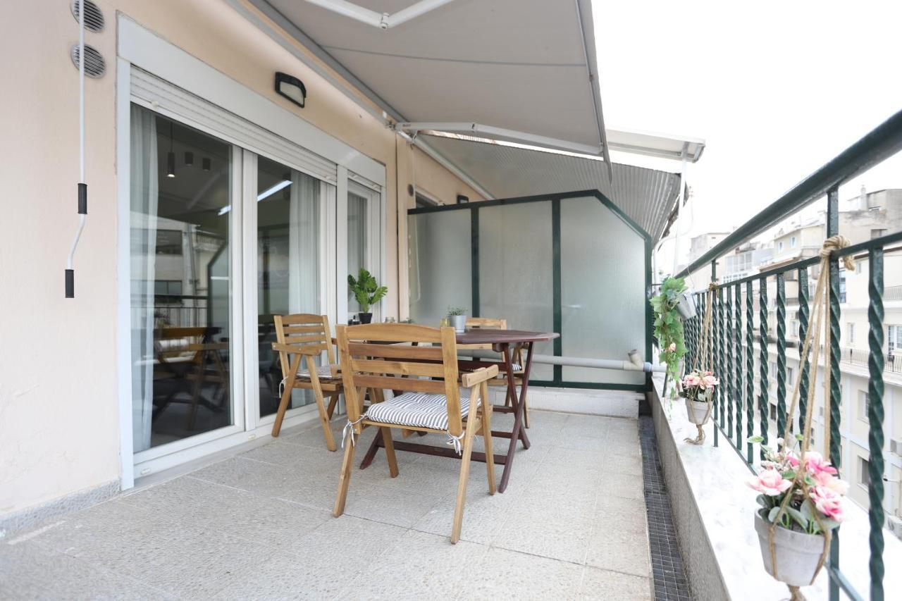 Ladadika Terraza Apt #1 Salonic Exterior foto