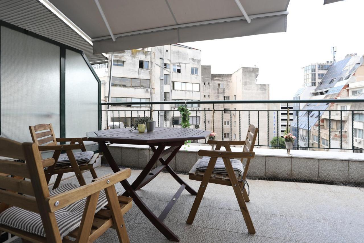 Ladadika Terraza Apt #1 Salonic Exterior foto