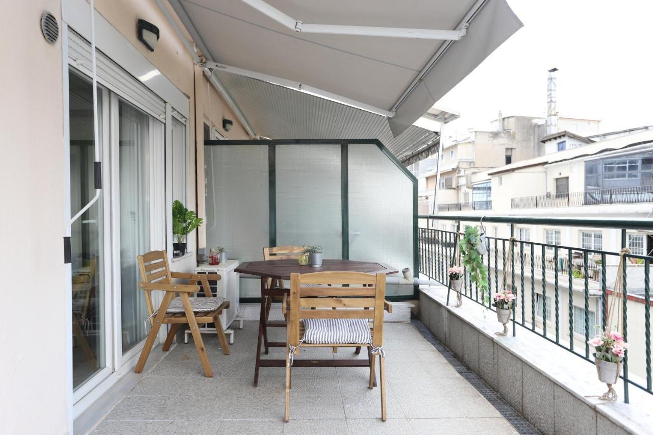 Ladadika Terraza Apt #1 Salonic Exterior foto